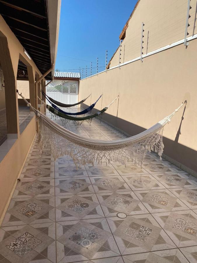 Villa Ar Condicionado, Wi-Fi, Sem Mofo ! Ilha Comprida Exterior foto