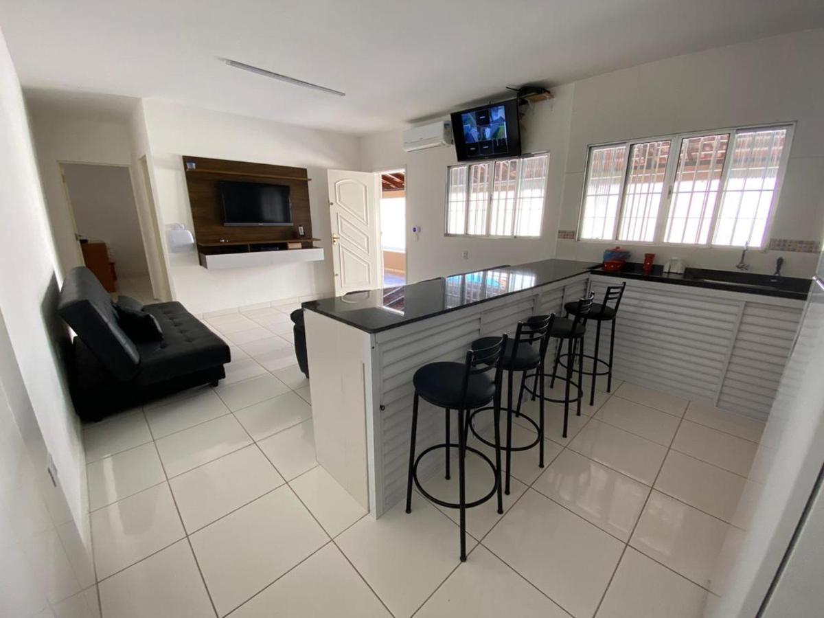 Villa Ar Condicionado, Wi-Fi, Sem Mofo ! Ilha Comprida Exterior foto
