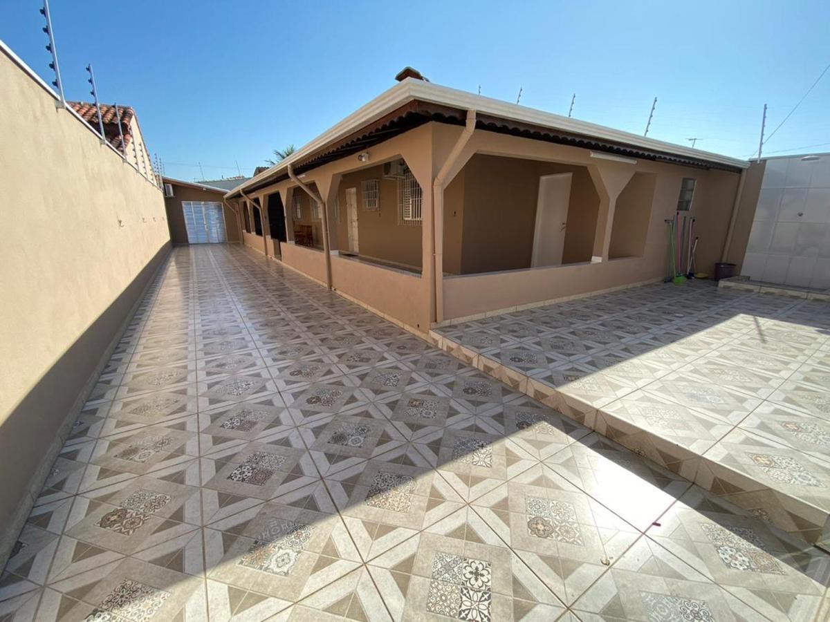 Villa Ar Condicionado, Wi-Fi, Sem Mofo ! Ilha Comprida Exterior foto