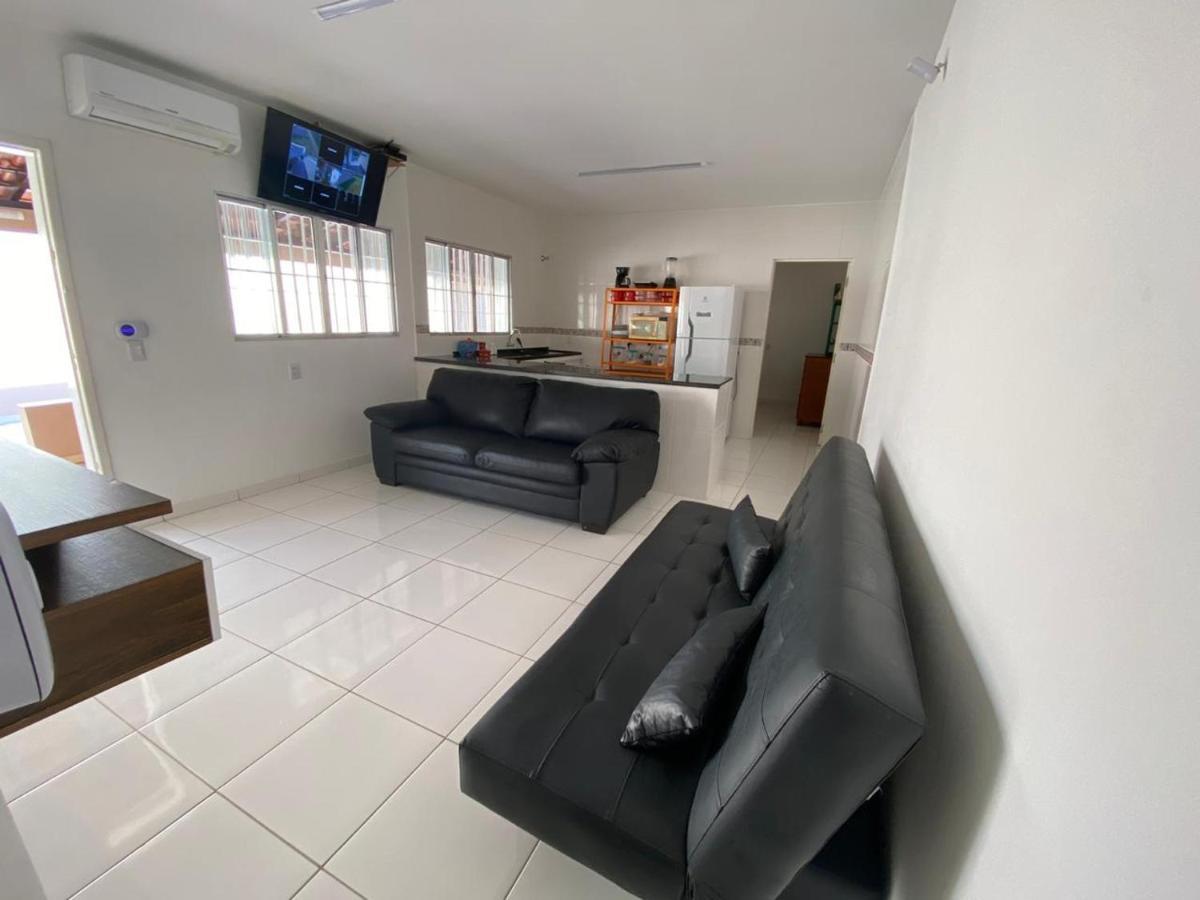 Villa Ar Condicionado, Wi-Fi, Sem Mofo ! Ilha Comprida Exterior foto
