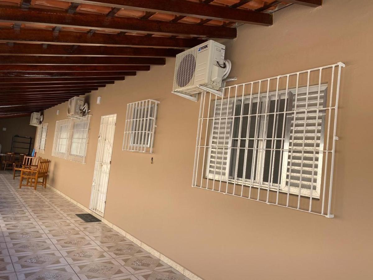 Villa Ar Condicionado, Wi-Fi, Sem Mofo ! Ilha Comprida Exterior foto