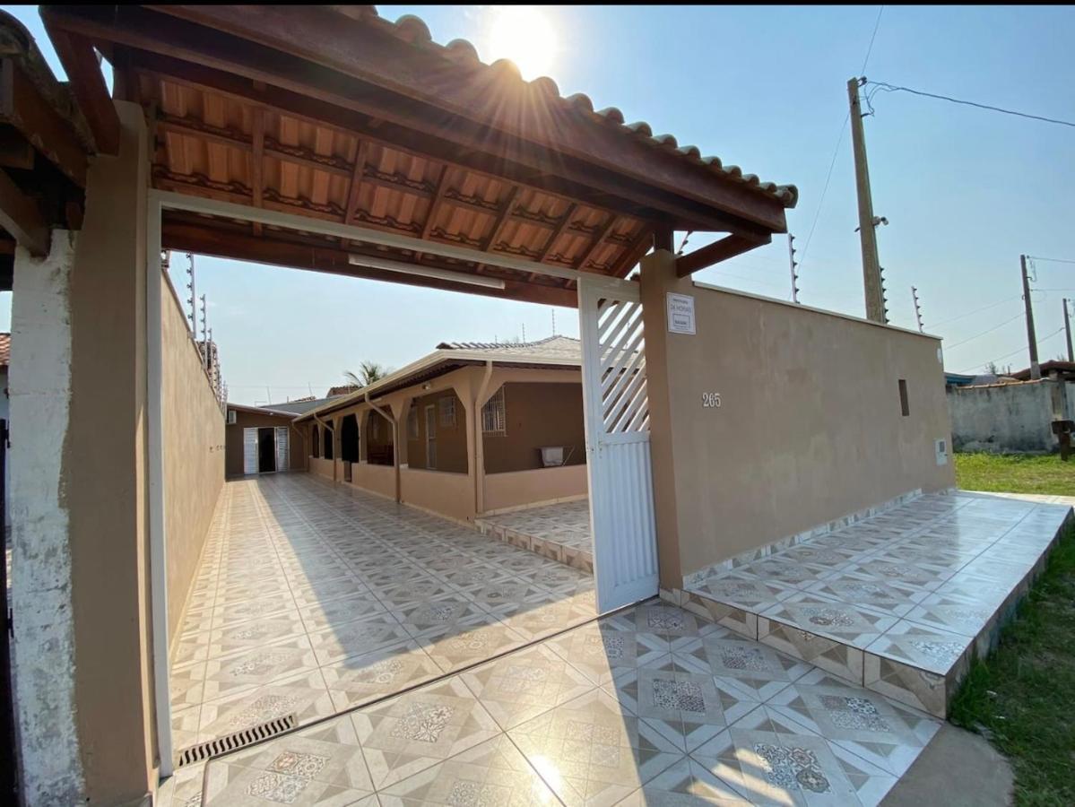 Villa Ar Condicionado, Wi-Fi, Sem Mofo ! Ilha Comprida Exterior foto