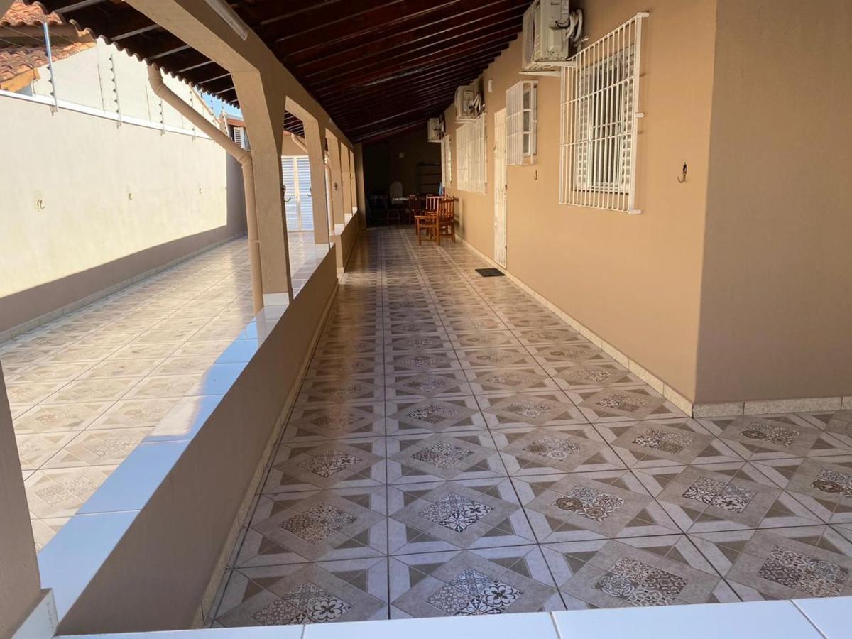 Villa Ar Condicionado, Wi-Fi, Sem Mofo ! Ilha Comprida Exterior foto