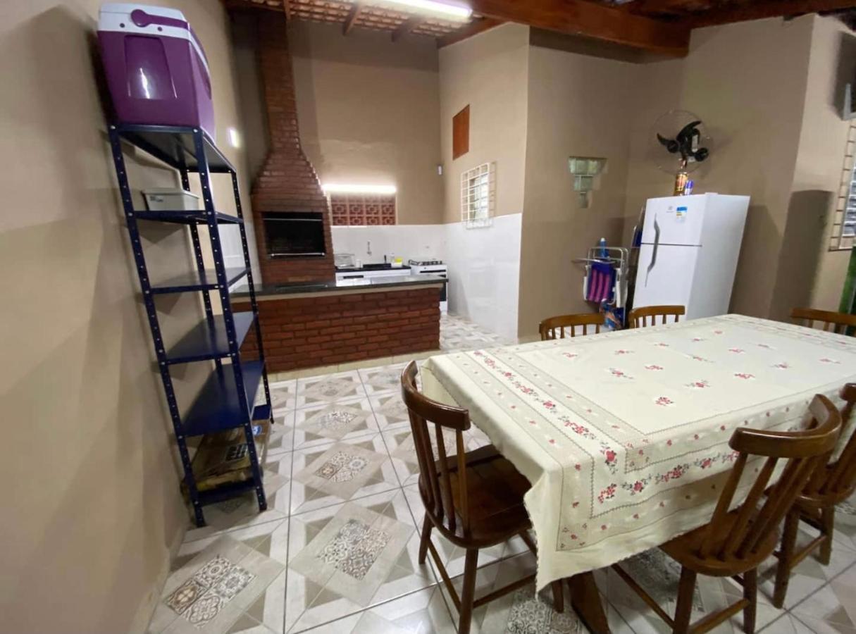 Villa Ar Condicionado, Wi-Fi, Sem Mofo ! Ilha Comprida Exterior foto