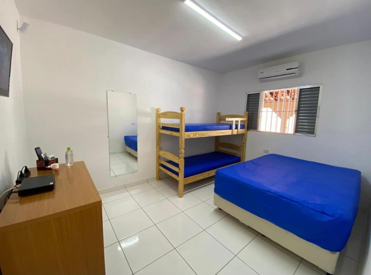 Villa Ar Condicionado, Wi-Fi, Sem Mofo ! Ilha Comprida Exterior foto