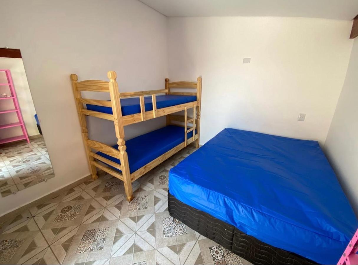 Villa Ar Condicionado, Wi-Fi, Sem Mofo ! Ilha Comprida Exterior foto