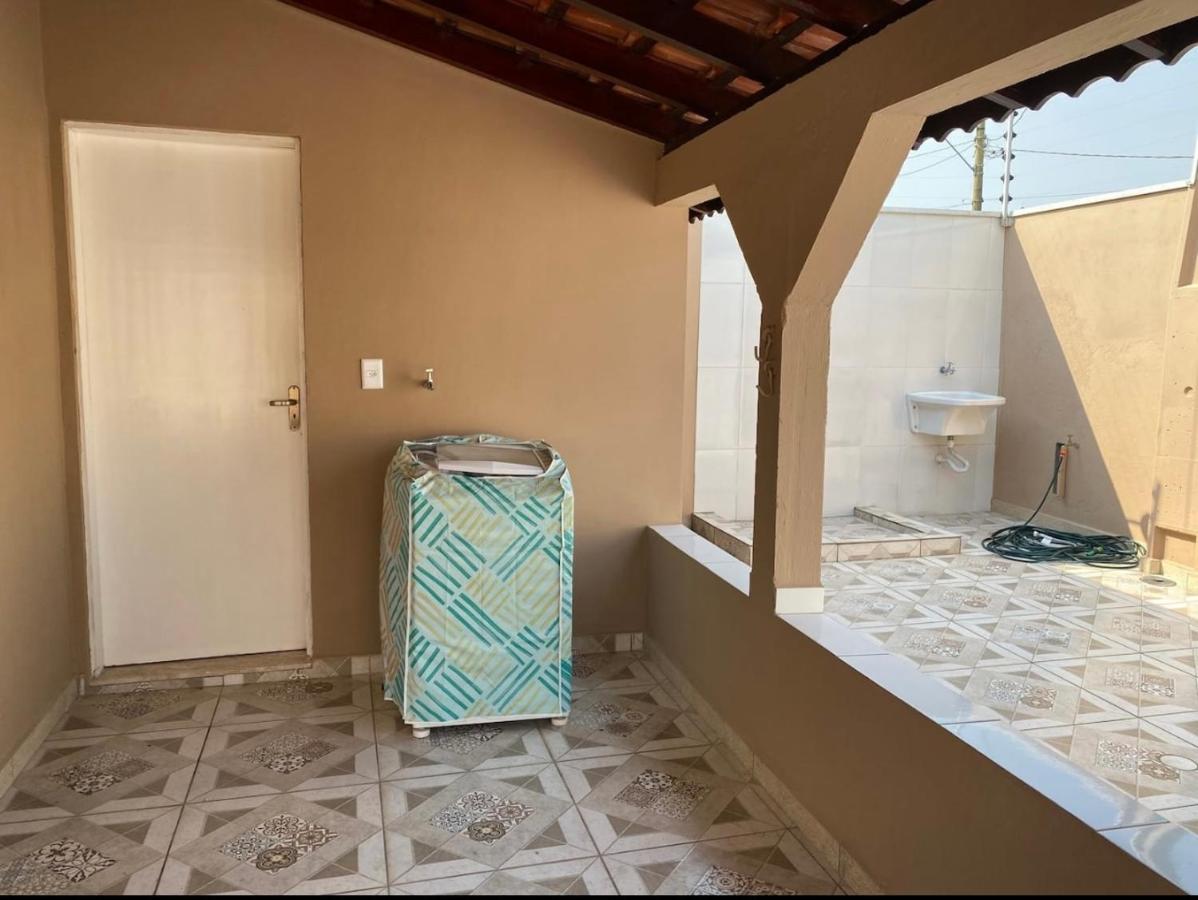 Villa Ar Condicionado, Wi-Fi, Sem Mofo ! Ilha Comprida Exterior foto