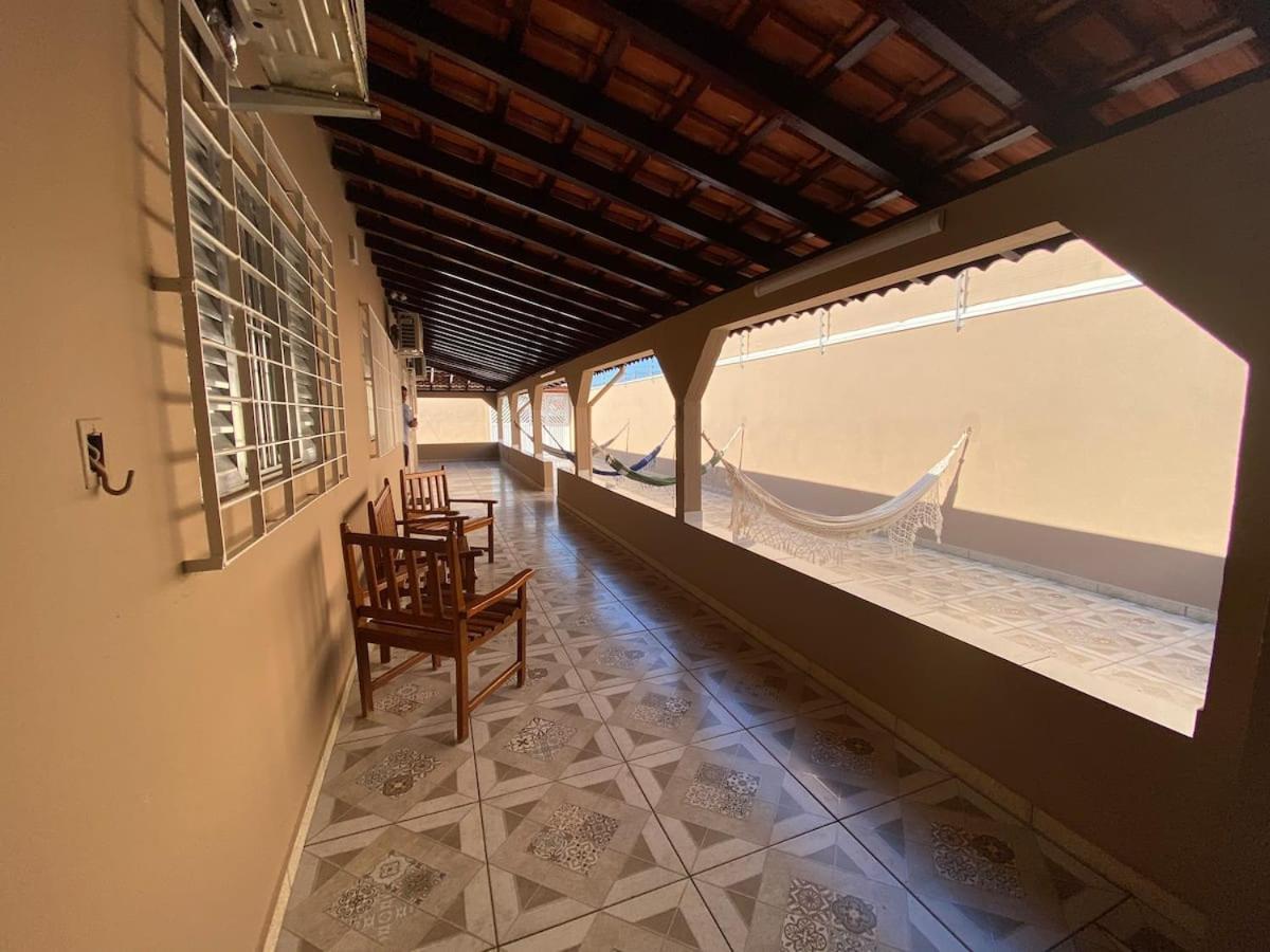 Villa Ar Condicionado, Wi-Fi, Sem Mofo ! Ilha Comprida Exterior foto
