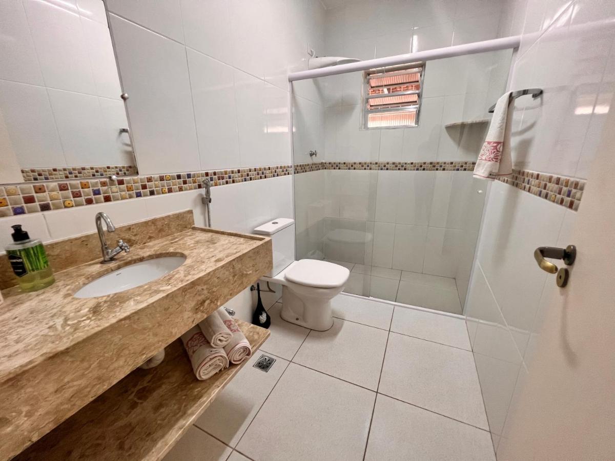 Villa Ar Condicionado, Wi-Fi, Sem Mofo ! Ilha Comprida Exterior foto