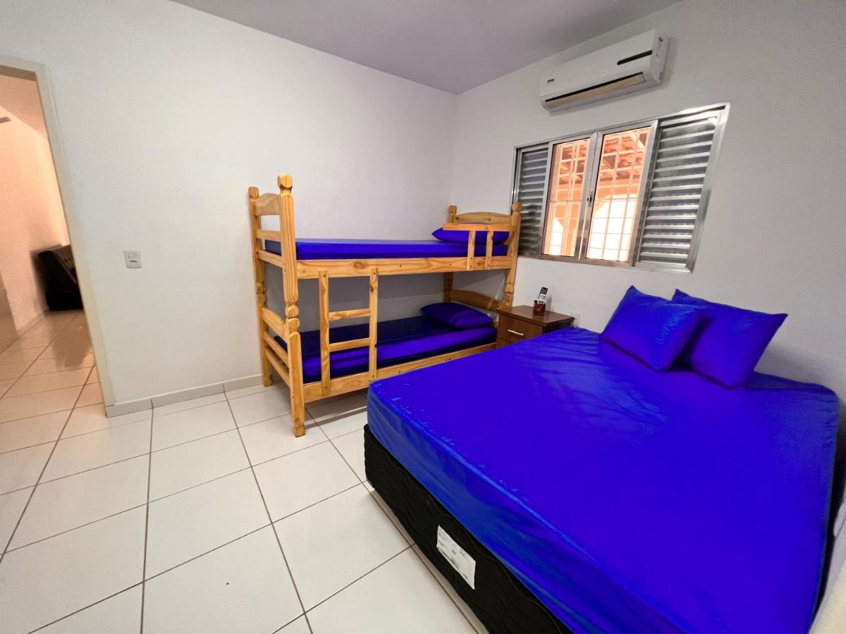 Villa Ar Condicionado, Wi-Fi, Sem Mofo ! Ilha Comprida Exterior foto