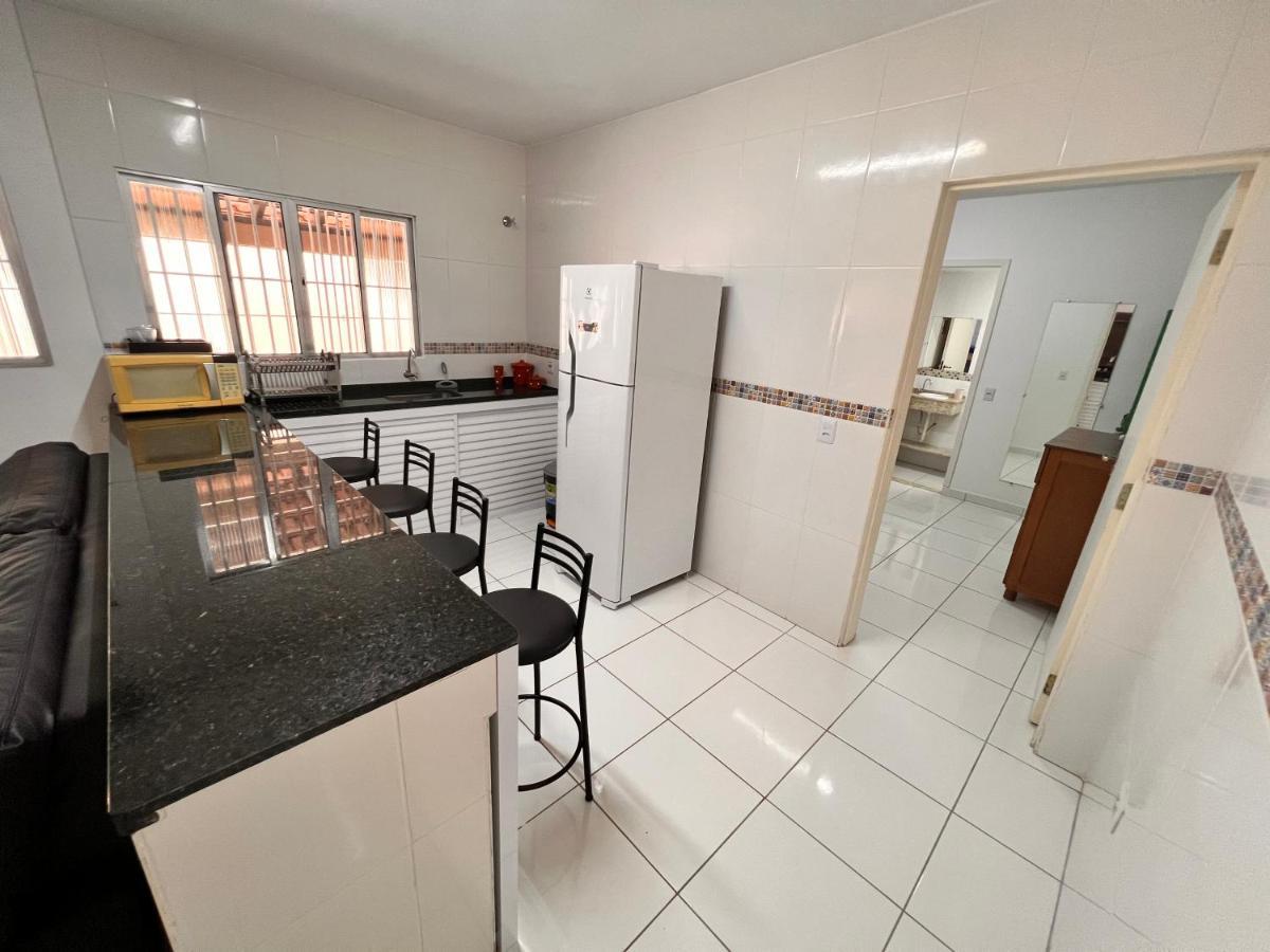 Villa Ar Condicionado, Wi-Fi, Sem Mofo ! Ilha Comprida Exterior foto