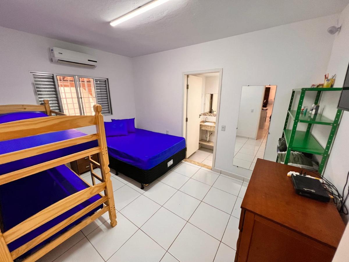 Villa Ar Condicionado, Wi-Fi, Sem Mofo ! Ilha Comprida Exterior foto