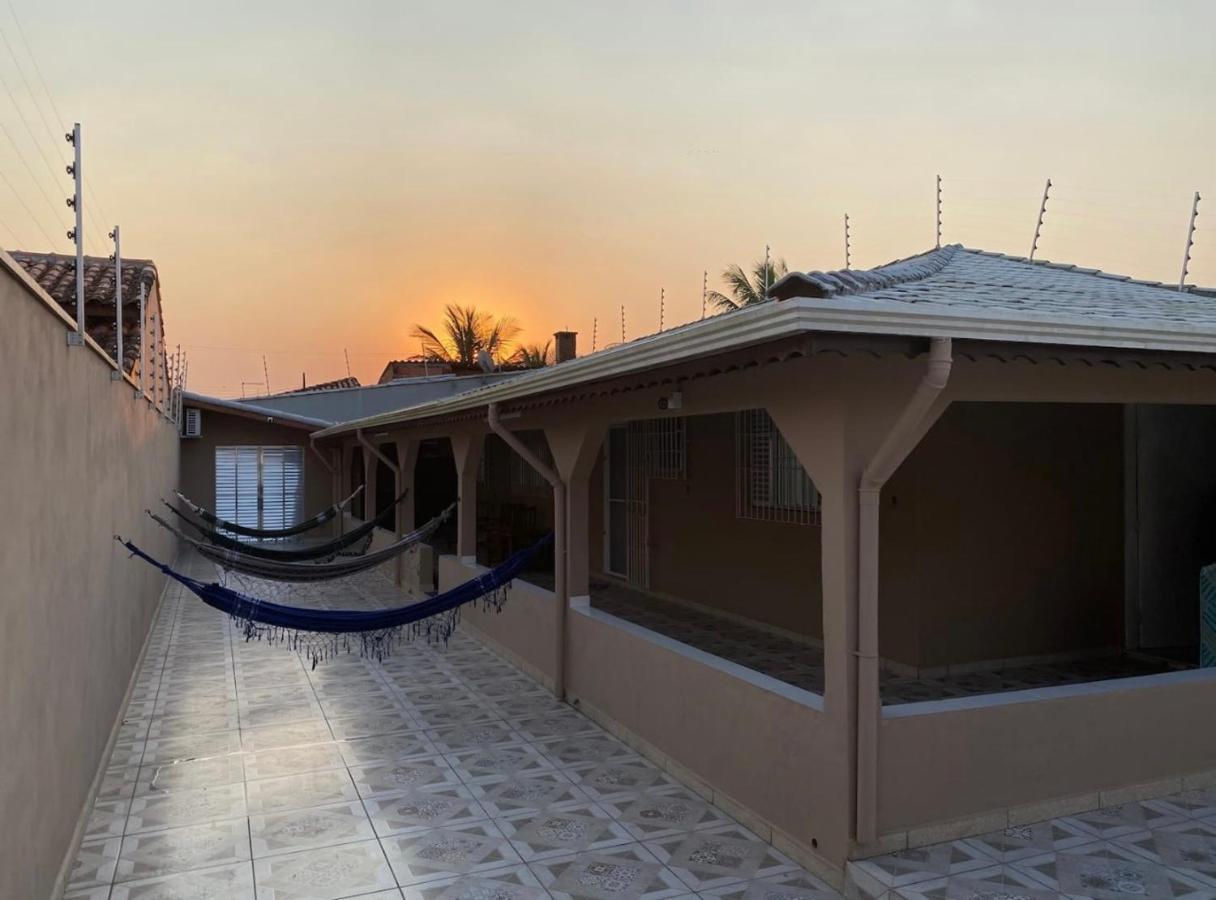 Villa Ar Condicionado, Wi-Fi, Sem Mofo ! Ilha Comprida Exterior foto