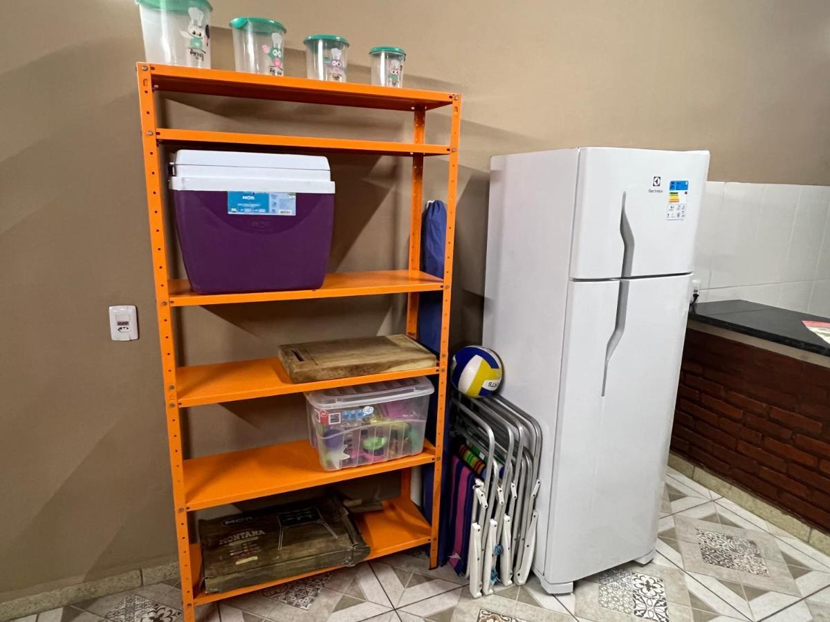 Villa Ar Condicionado, Wi-Fi, Sem Mofo ! Ilha Comprida Exterior foto
