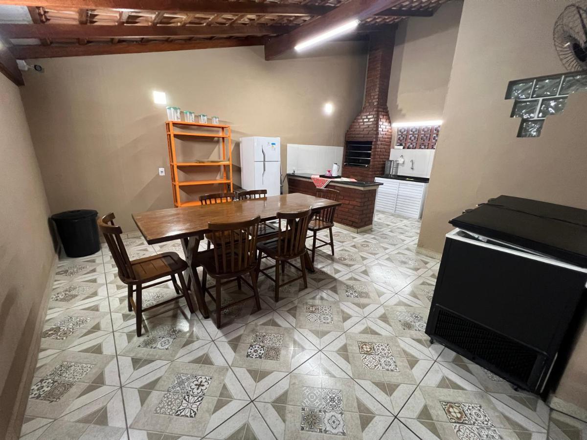 Villa Ar Condicionado, Wi-Fi, Sem Mofo ! Ilha Comprida Exterior foto