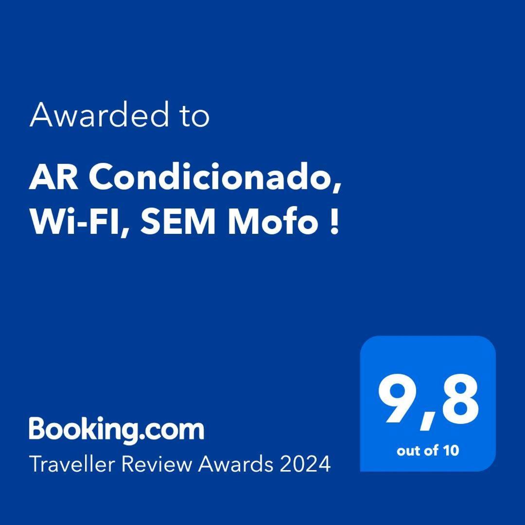 Villa Ar Condicionado, Wi-Fi, Sem Mofo ! Ilha Comprida Exterior foto